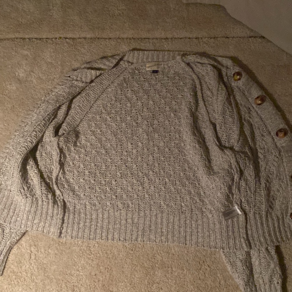 Grey Medium Sized Sweater, Universal Thread - image 2